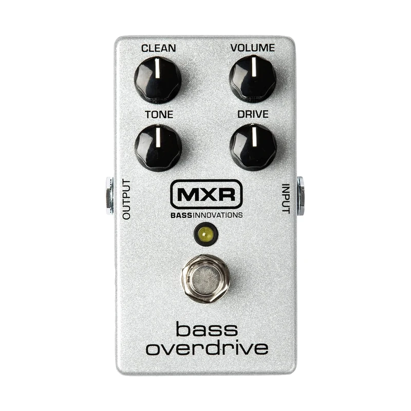 MXR M89 Bass Overdrive