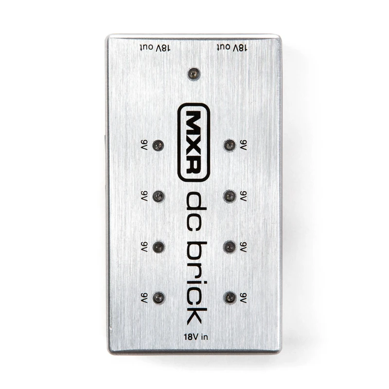 Jim Dunlop MXR DC Brick