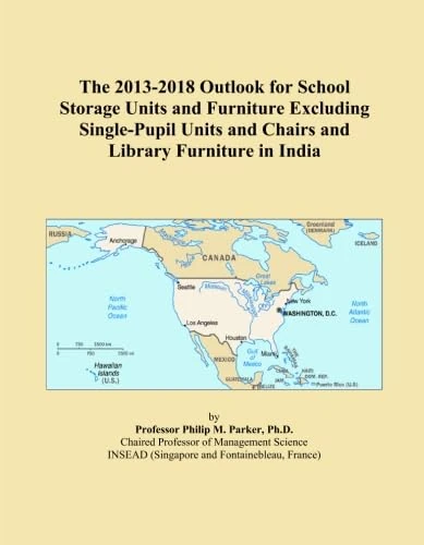 The 2013-2018 Outlook for School Storage Units and Furniture Excluding Single-Pupil Units and Chairs and Library Furniture in India