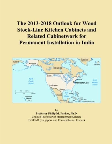 The 2013-2018 Outlook for Wood Stock-Line Kitchen Cabinets and Related Cabinetwork for Permanent Installation in India