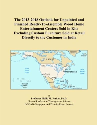 The 2013-2018 Outlook for Unpainted and Finished Ready-To-Assemble Wood Home Entertainment Centers Sold in Kits Excluding Custom Furniture Sold at Retail Directly to the Customer in India
