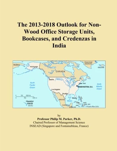 The 2013-2018 Outlook for Non-Wood Office Storage Units, Bookcases, and Credenzas in India