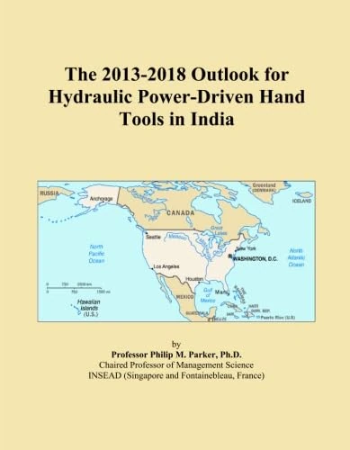 The 2013-2018 Outlook for Hydraulic Power-Driven Hand Tools in India