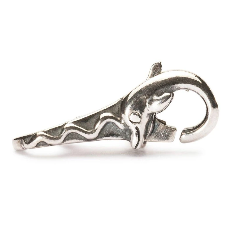 Trollbeads Silver 925 Dolphins Lock