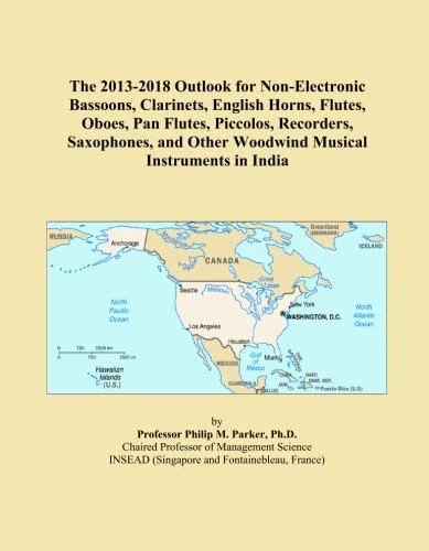 The 2013-2018 Outlook for Non-Electronic Bassoons, Clarinets, English Horns, Flutes, Oboes, Pan Flutes, Piccolos, Recorders, Saxophones, and Other Woodwind Musical Instruments in India