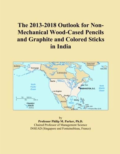 The 2013-2018 Outlook for Non-Mechanical Wood-Cased Pencils and Graphite and Colored Sticks in India