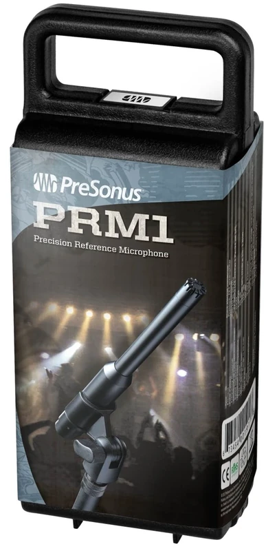 PreSonus PRM1 Precision Reference Measurement Microphone