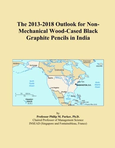 The 2013-2018 Outlook for Non-Mechanical Wood-Cased Black Graphite Pencils in India