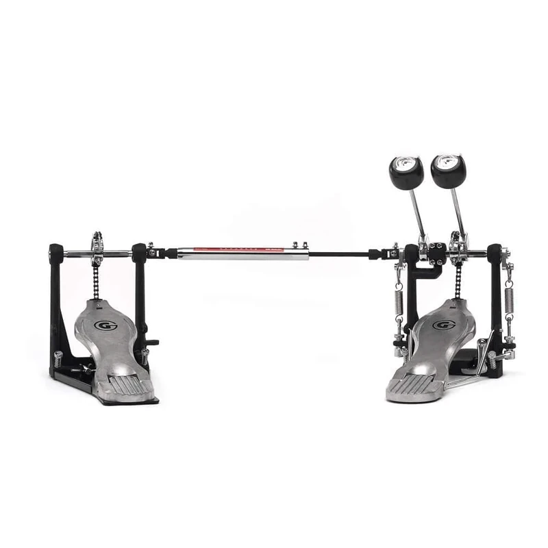 Gibraltar GI801504 Fußmaschine Chain Double Pedal 5711DB