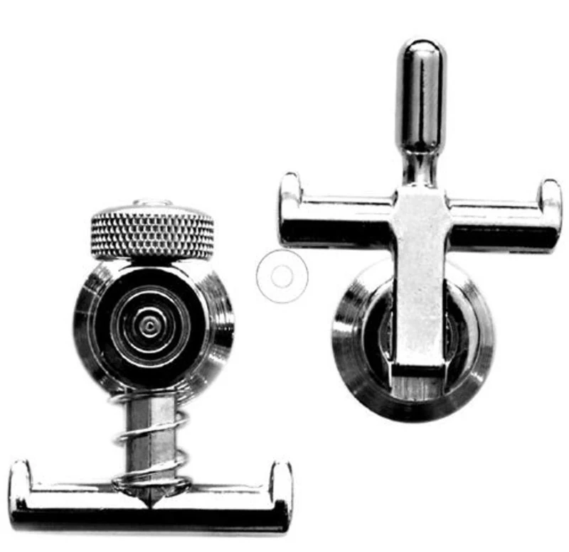 Gibraltar Snare Drum Accessories Throw Off SC-GW845 Dunnett 845 G.Way