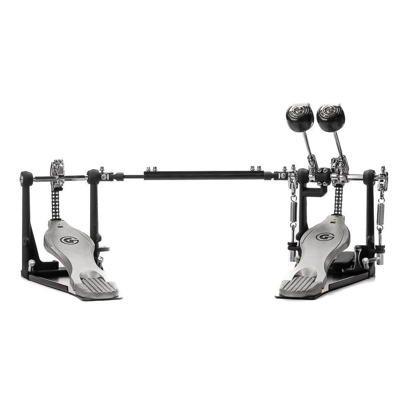 Gibraltar GI801604 Fußmaschine Dual Chain Pedal 6711DB
