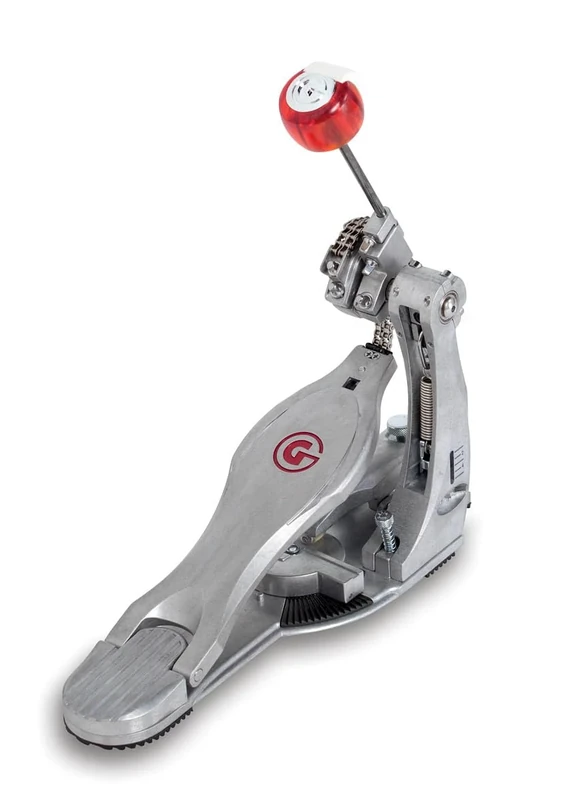 Gibraltar bass drum pedal G Class Single 9711GS - Chain Drive - Height Adjustable bass drum pedal - Adjustable Beater Angle