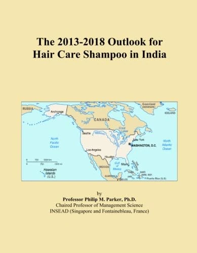 The 2013-2018 Outlook for Hair Care Shampoo in India