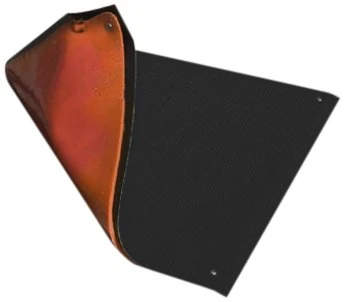 Bon 84-910 36-inch Square Urethane Outdoor Drain Seal