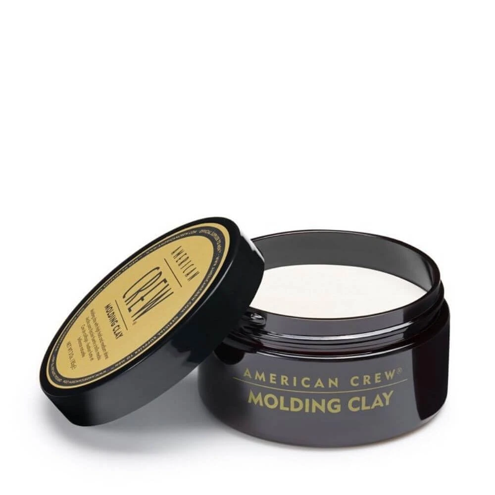 American crew wax Styling Modeling Clay 85 Grs