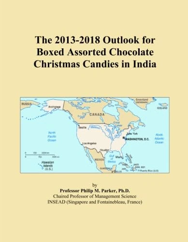 The 2013-2018 Outlook for Boxed Assorted Chocolate Christmas Candies in India