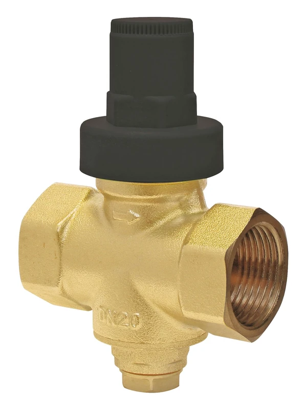 Somatherm 4191-20 Pressure Reducer Diameter 20/27 Grey