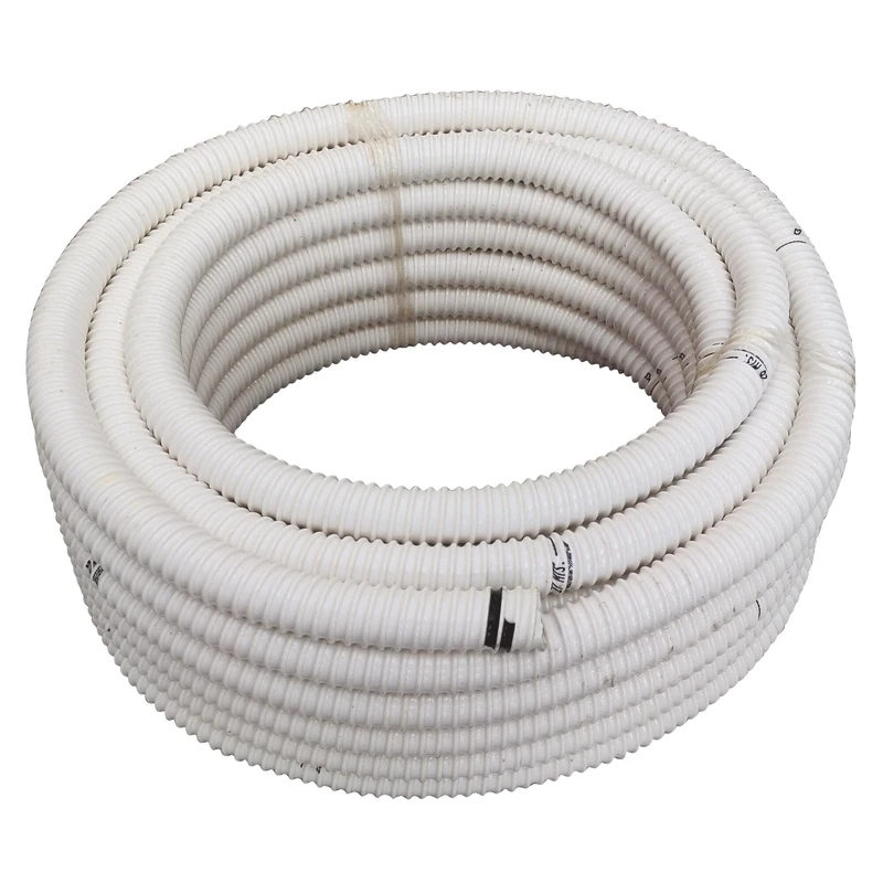Somatherm // 1819-32E Flexible Drain Hose 25 x 32 lg20m, Grey