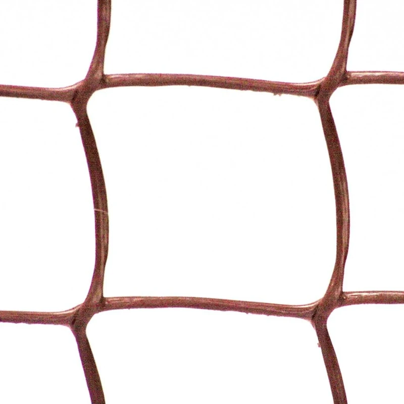 Tildenet 10130 50 mm 1 x 20 m Plastic Mesh, Brown
