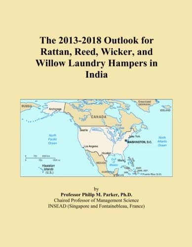The 2013-2018 Outlook for Rattan, Reed, Wicker, and Willow Laundry Hampers in India