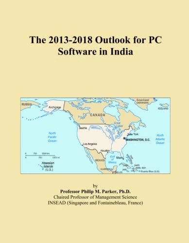 The 2013-2018 Outlook for PC Software in India