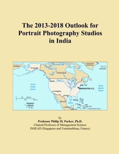 The 2013-2018 Outlook for Portrait Photography Studios in India