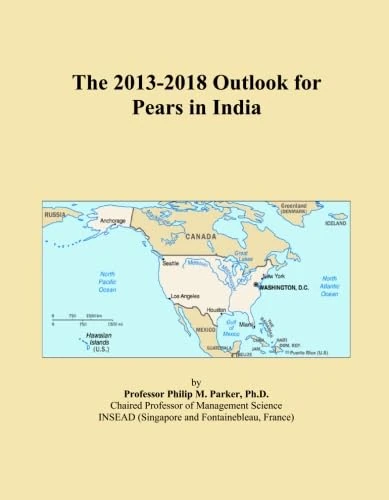 The 2013-2018 Outlook for Pears in India