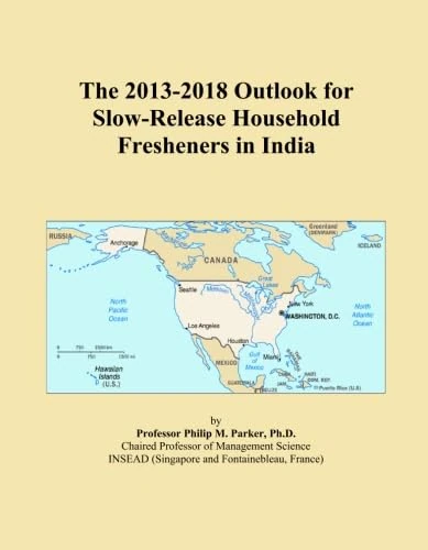 The 2013-2018 Outlook for Slow-Release Household Fresheners in India