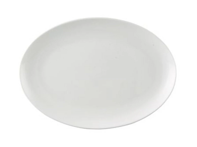 Rosenthal Jade 61040-800001-12730 Platter Oval 30 cm White