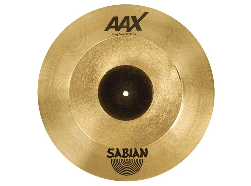 SABIAN 18” Freq Crash Cymbal AAX 218XFC