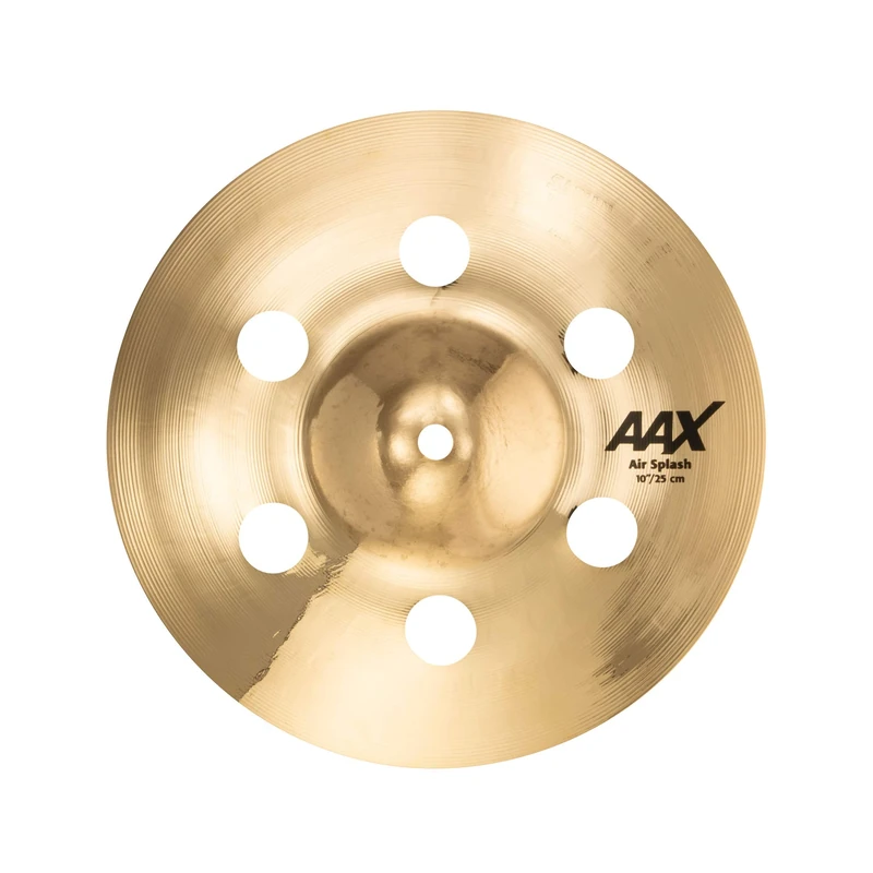 SABIAN - 10" AAX Air Splash, Brilliant Finish