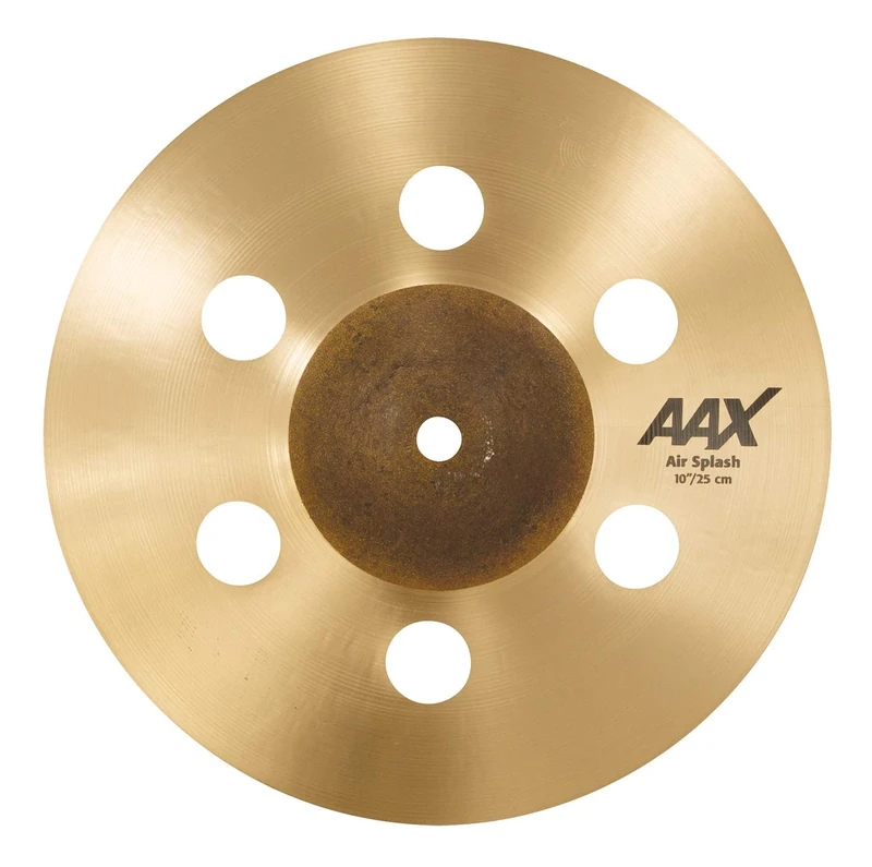 SABIAN 10” AAX Air Splash Cymbal 21005XA