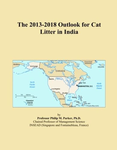 The 2013-2018 Outlook for Cat Litter in India