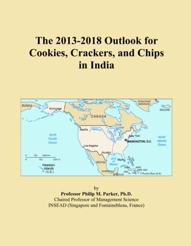 The 2013-2018 Outlook for Cookies, Crackers, and Chips in India