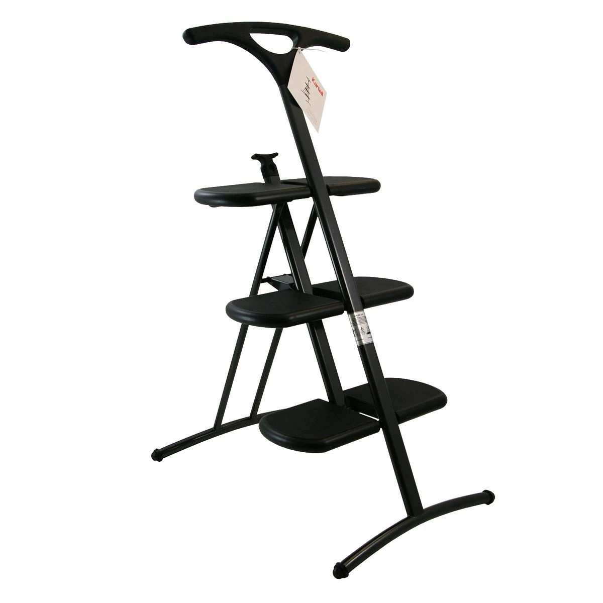 Kartell 700009 Tiramisu' Furniture, Black