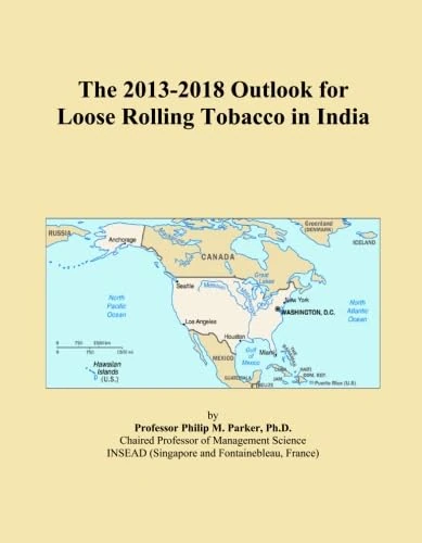 The 2013-2018 Outlook for Loose Rolling Tobacco in India