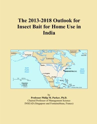 The 2013-2018 Outlook for Insect Bait for Home Use in India
