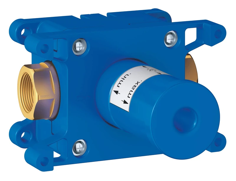 GROHE 35028000 Rapido C Rough-in for Single Volume Control