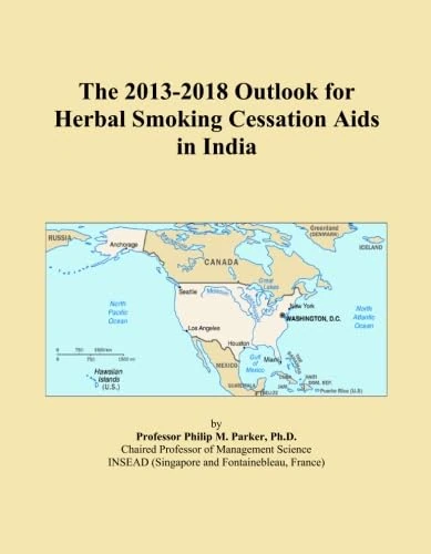 The 2013-2018 Outlook for Herbal Smoking Cessation Aids in India