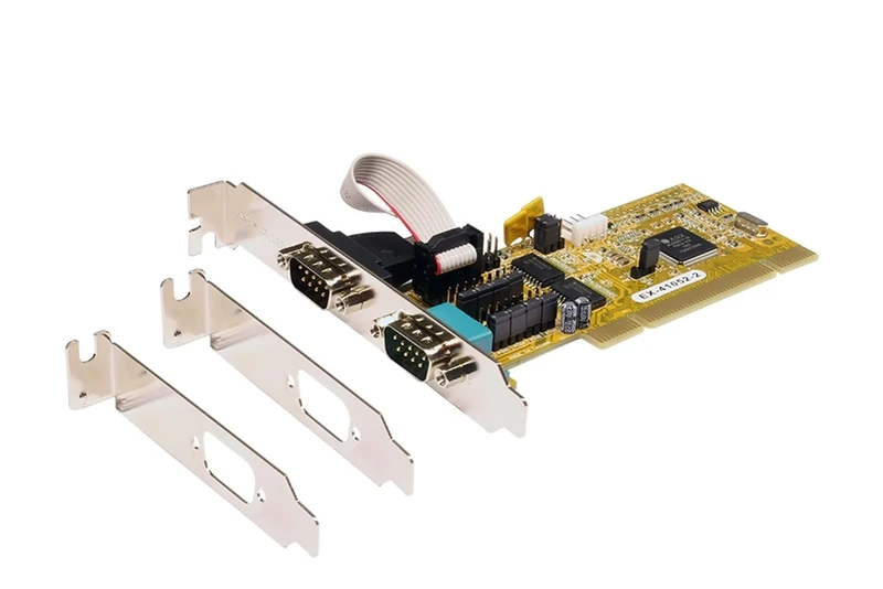 Exsys EX-41052 - Serieller Adapter - PCI - RS-232 x 2