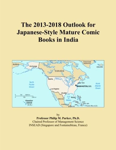 The 2013-2018 Outlook for Japanese-Style Mature Comic Books in India