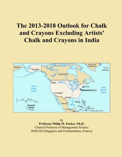 The 2013-2018 Outlook for Chalk and Crayons Excluding Artists' Chalk and Crayons in India