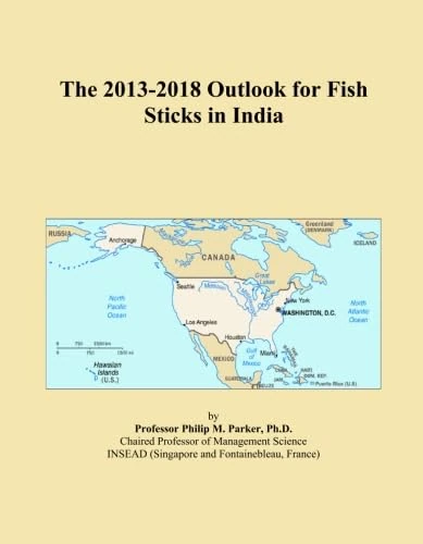 The 2013-2018 Outlook for Fish Sticks in India