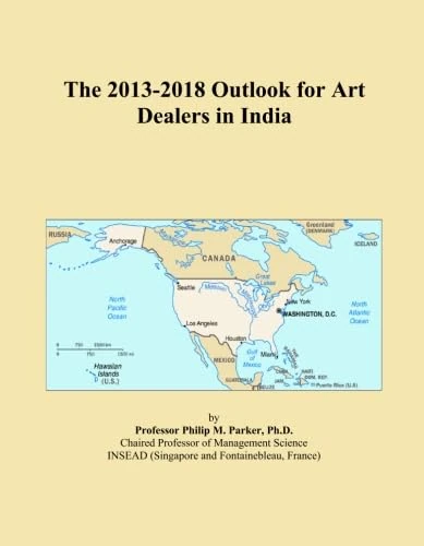 The 2013-2018 Outlook for Art Dealers in India