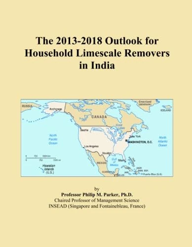 The 2013-2018 Outlook for Household Limescale Removers in India