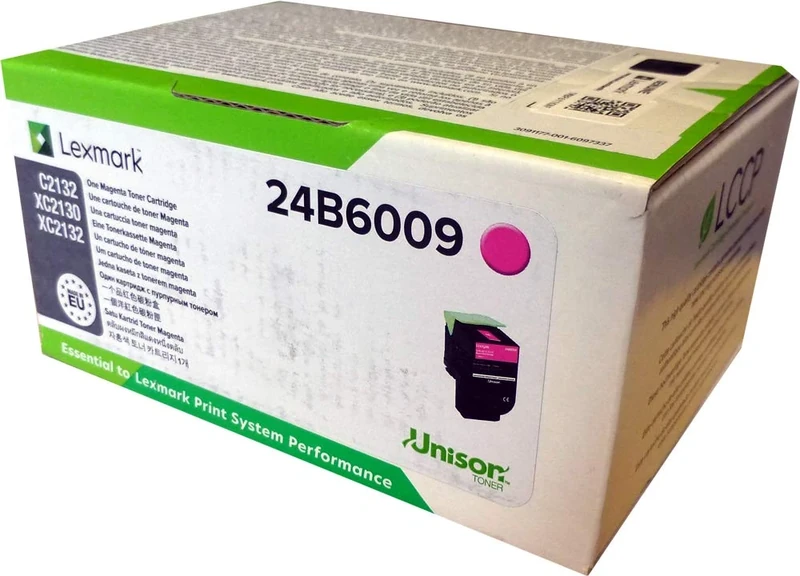Lexmark 24B6009 Laser Toner for XC2132 - Magenta