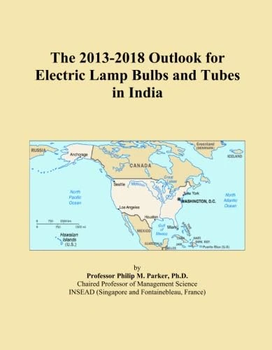The 2013-2018 Outlook for Electric Lamp Bulbs and Tubes in India