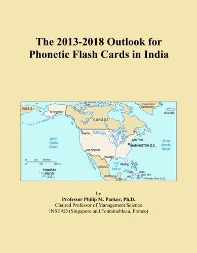 The 2013-2018 Outlook for Phonetic Flash Cards in India