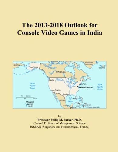 The 2013-2018 Outlook for Console Video Games in India