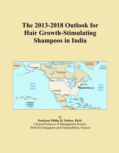 The 2013-2018 Outlook for Hair Growth-Stimulating Shampoos in India